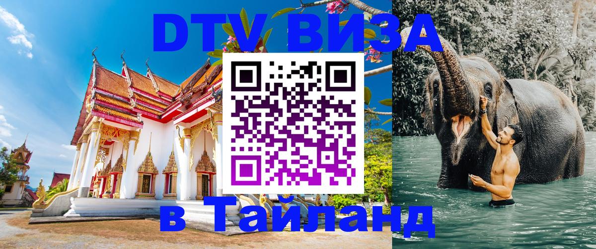 Электронная виза DTV в Тайланд Братск 